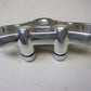 HARLEY DAVIDSON UPPER FORK BRACKET TOP TRIPLE TREE 46857-08