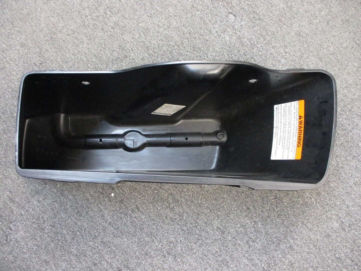 HARLEY- DAVIDSON 1994 - 2013 TOURING RIGHT LOWER SADDLEBAG