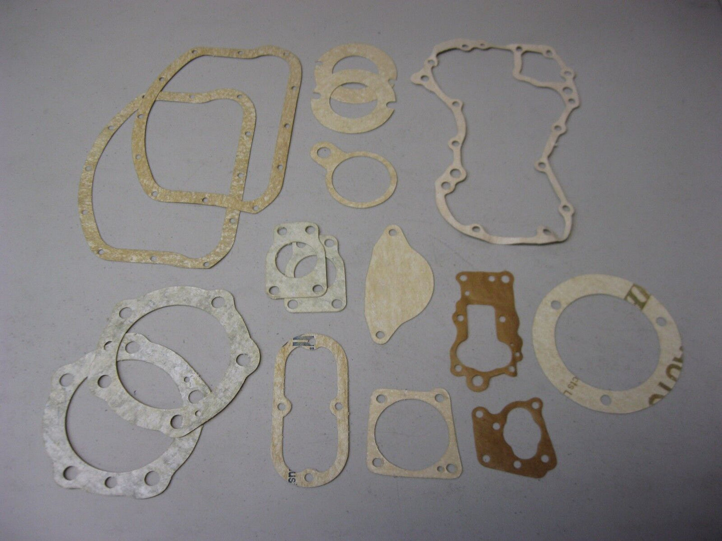 IBCO GASKETS 173370 GASKET KIT FOR HARLEY DAVIDSON 48-54 PANHEAD