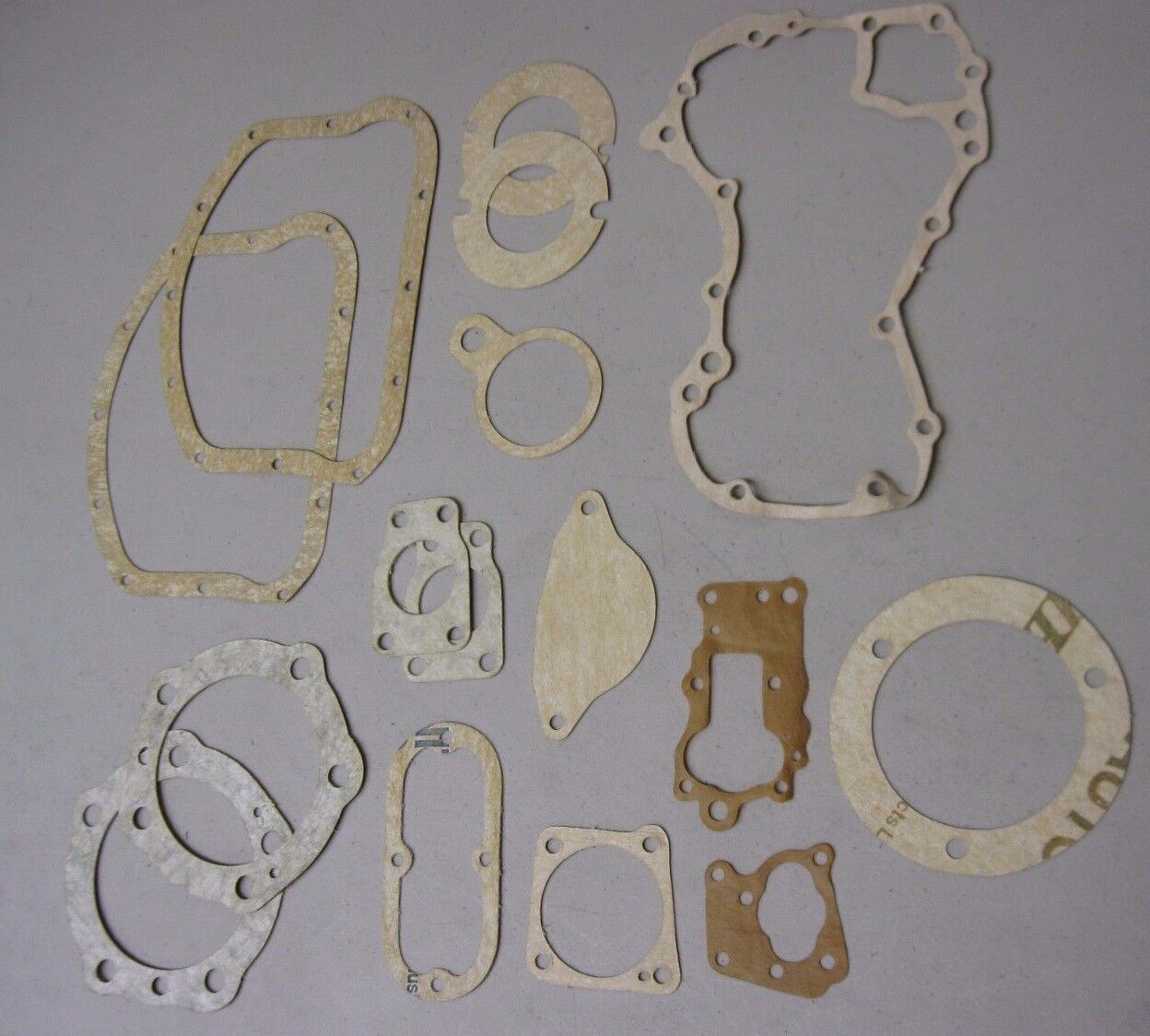 IBCO GASKETS 173370 GASKET KIT FOR HARLEY DAVIDSON 48-54 PANHEAD