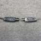 Harley Davidson OEM XL Foot Pegs with Wear Peg 11-17 Left & Right 33133-06