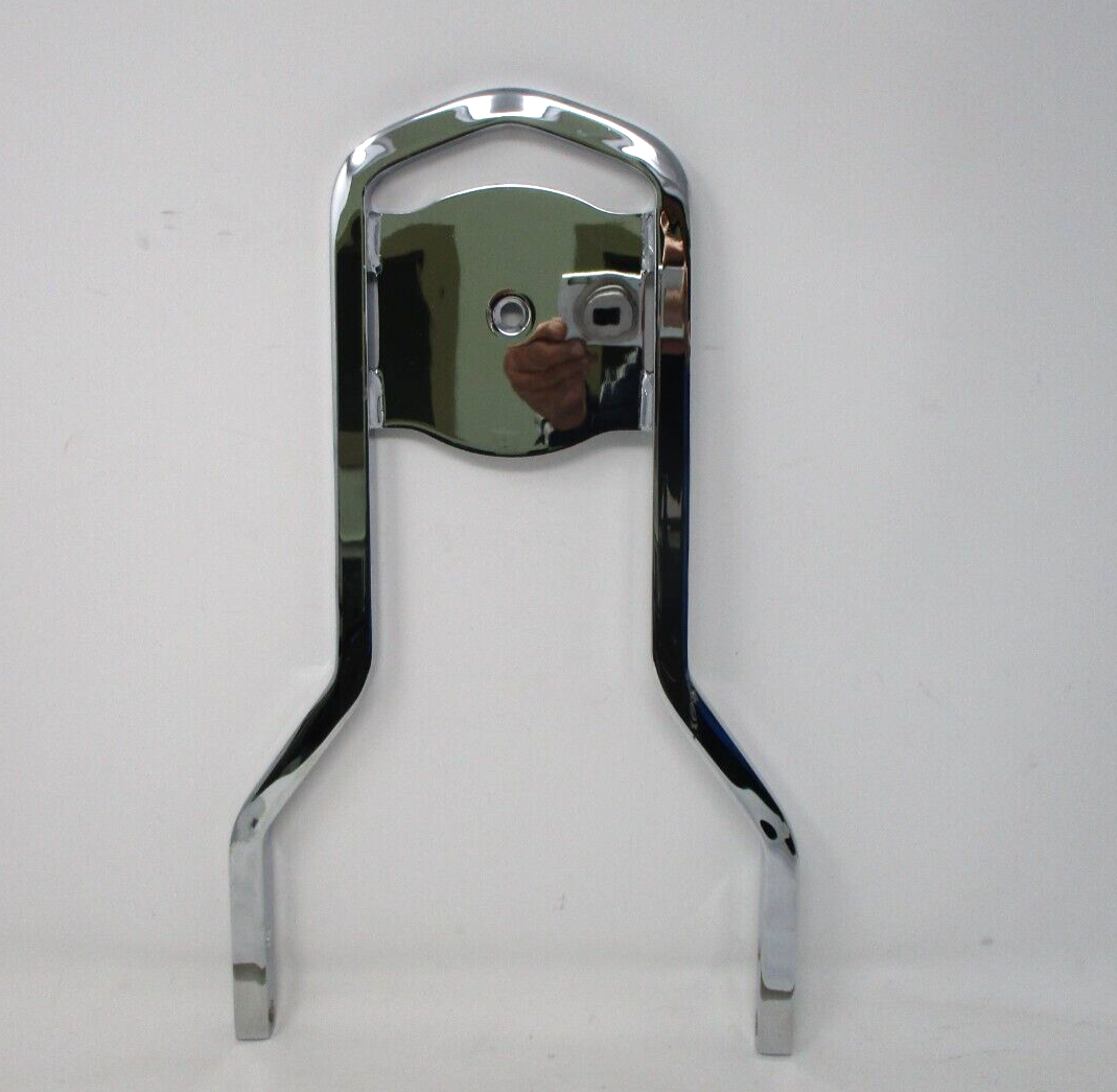 Harley-Davidson®  OEM Softail 15" Chrome Sissy Bar 52735-85