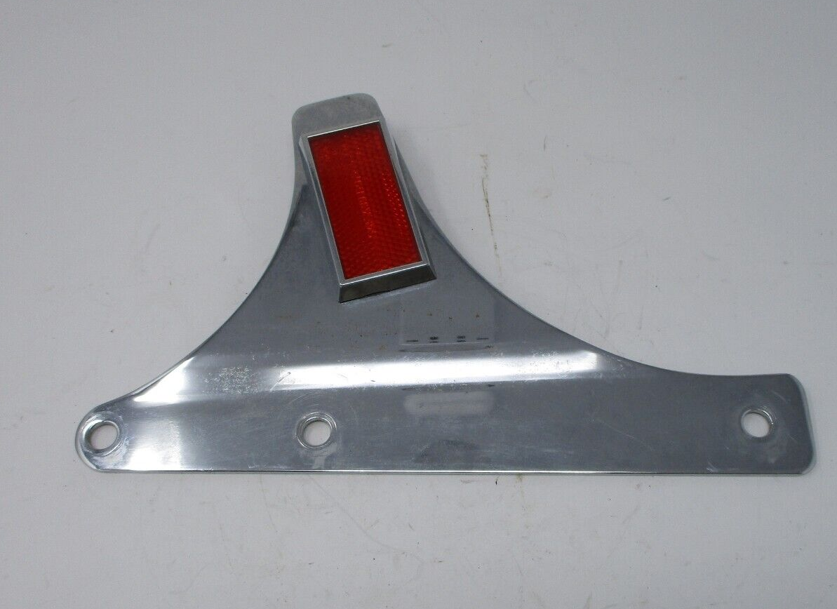Harley-Davidson OEM '00-'17 Heritage Sissy Bar Side Plate Right Side  52787-00