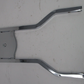 Harley-Davidson®  OEM Softail 15" Chrome Sissy Bar 52735-85
