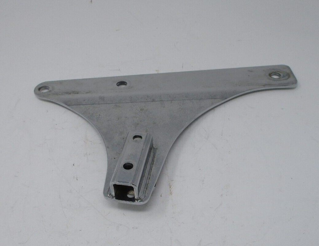 Harley-Davidson OEM '00-'17 Heritage Sissy Bar Side Plate Right Side  52787-00