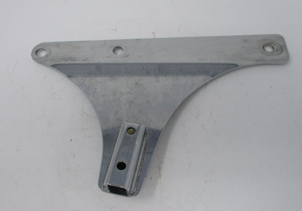 Harley-Davidson OEM '00-'17 Heritage Sissy Bar Side Plate Right Side  52787-00