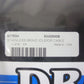 DRAG SPECIALTIES 38-7/8" STAINLESS BRAIDED IDLE CABLE WITH CRUISE 0651-0171 FLHR