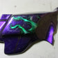 EXTENDED RIGHT SIDE COVER FOR 1997 - 2008 HARLEY-DAVIDSON TOURING MODELS