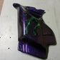 EXTENDED RIGHT SIDE COVER FOR 1997 - 2008 HARLEY-DAVIDSON TOURING MODELS