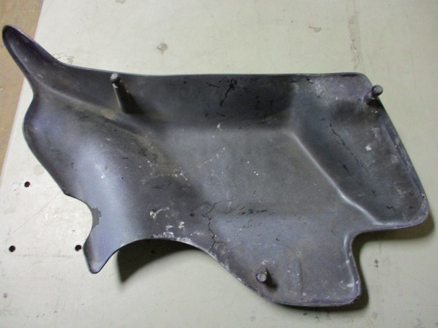 EXTENDED RIGHT SIDE COVER FOR 1997 - 2008 HARLEY-DAVIDSON TOURING MODELS