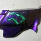 EXTENDED RIGHT SIDE COVER FOR 1997 - 2008 HARLEY-DAVIDSON TOURING MODELS