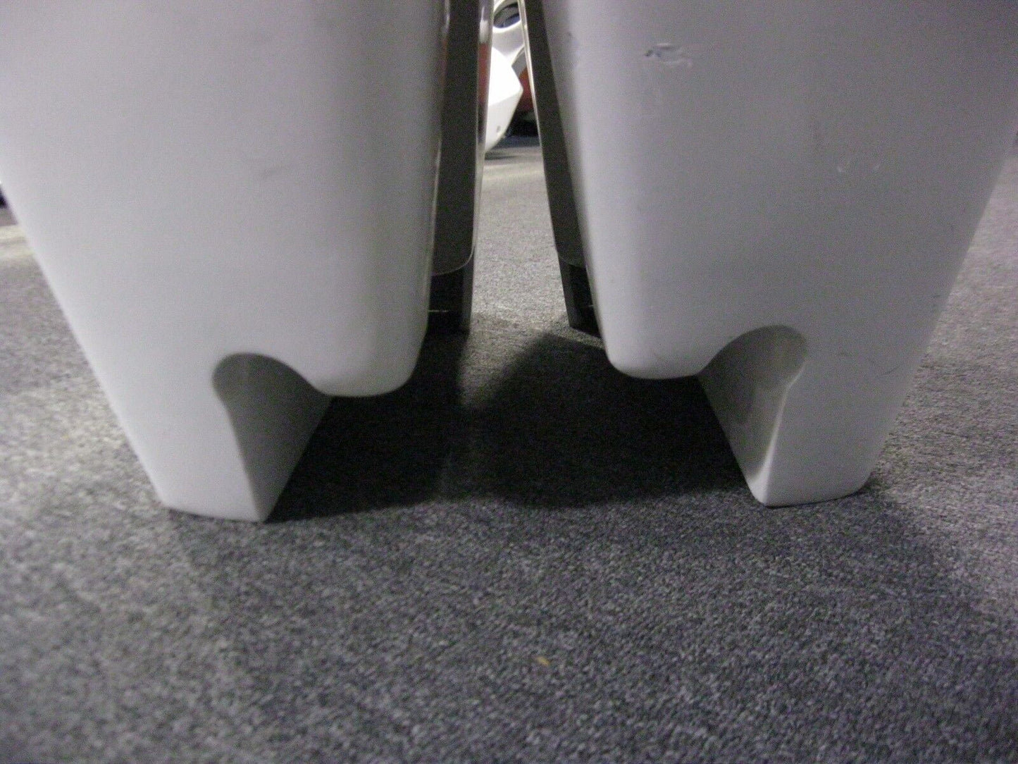 DIRTY BIRD 4.5" STRETCHED SADDLEBAGS NO CUT OUTS FITS HARLEY TOURING 2014+