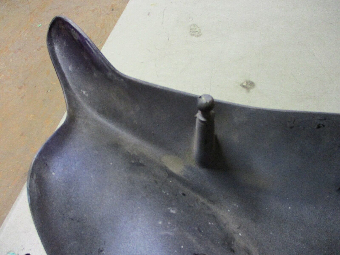 EXTENDED RIGHT SIDE COVER FOR 1997 - 2008 HARLEY-DAVIDSON TOURING MODELS