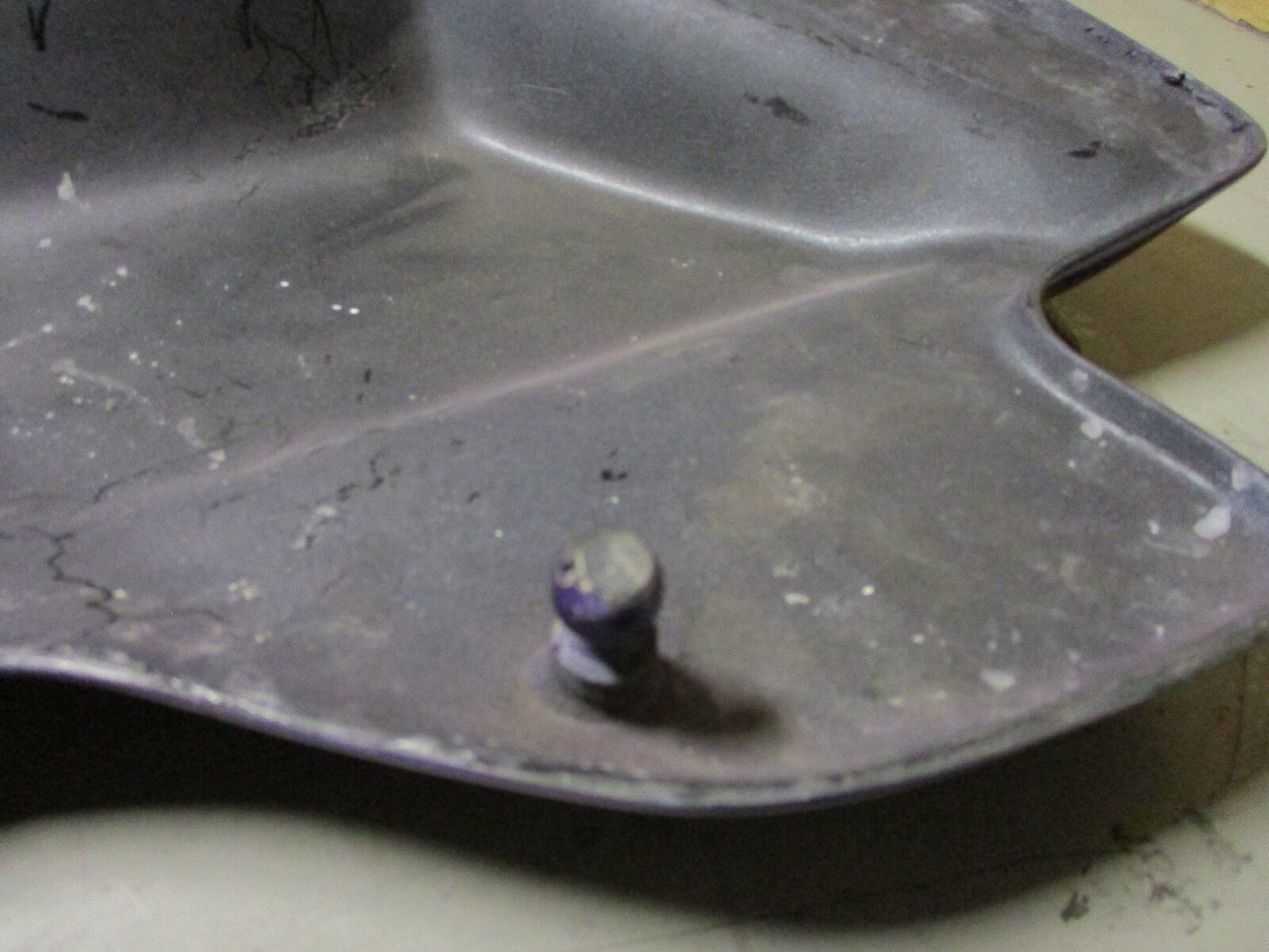 EXTENDED RIGHT SIDE COVER FOR 1997 - 2008 HARLEY-DAVIDSON TOURING MODELS