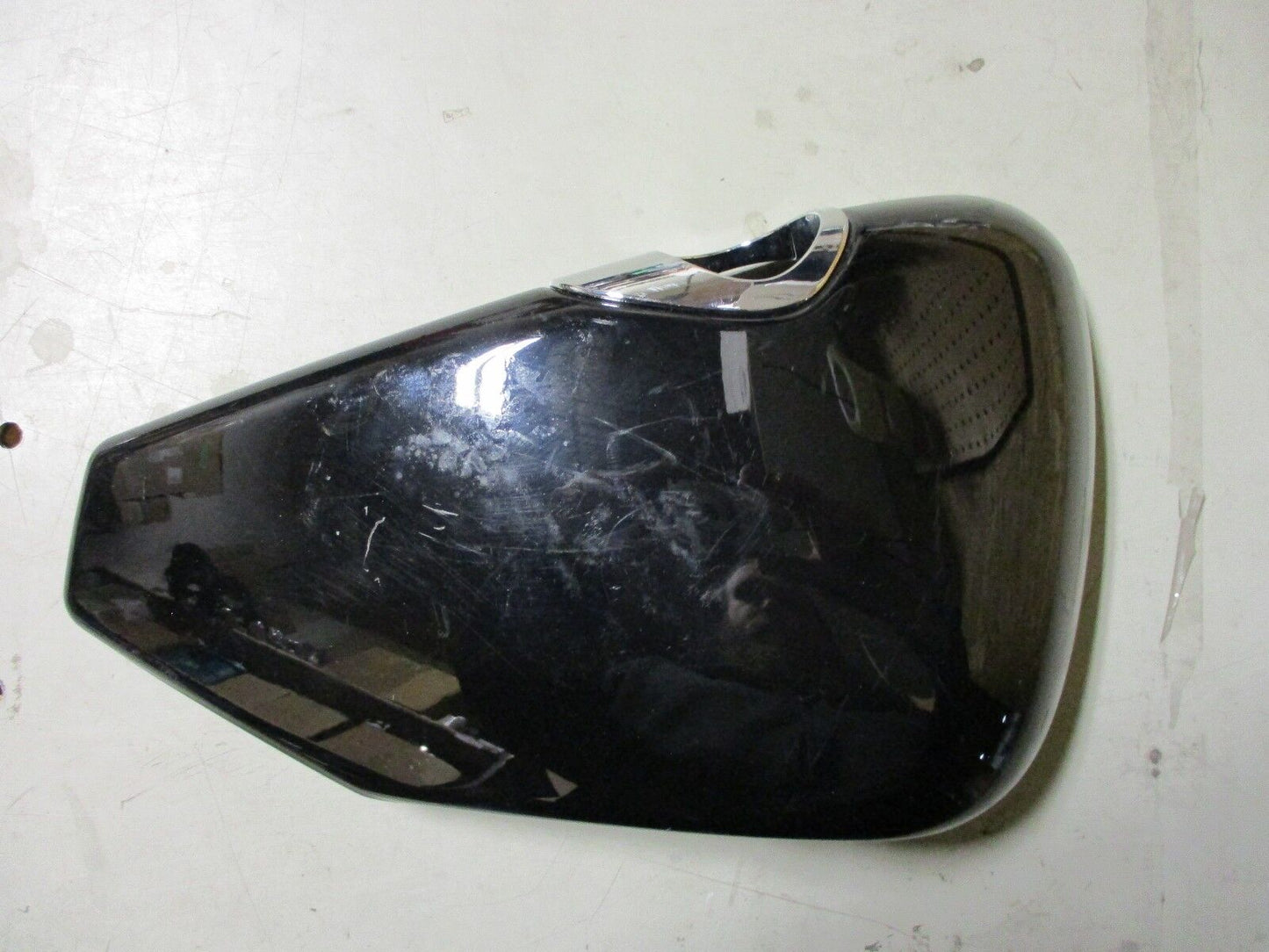 2004-2013 HARLEY-DAVIDSON SPORTSTER RIGHT SIDE OIL TANK COVER 66252-04