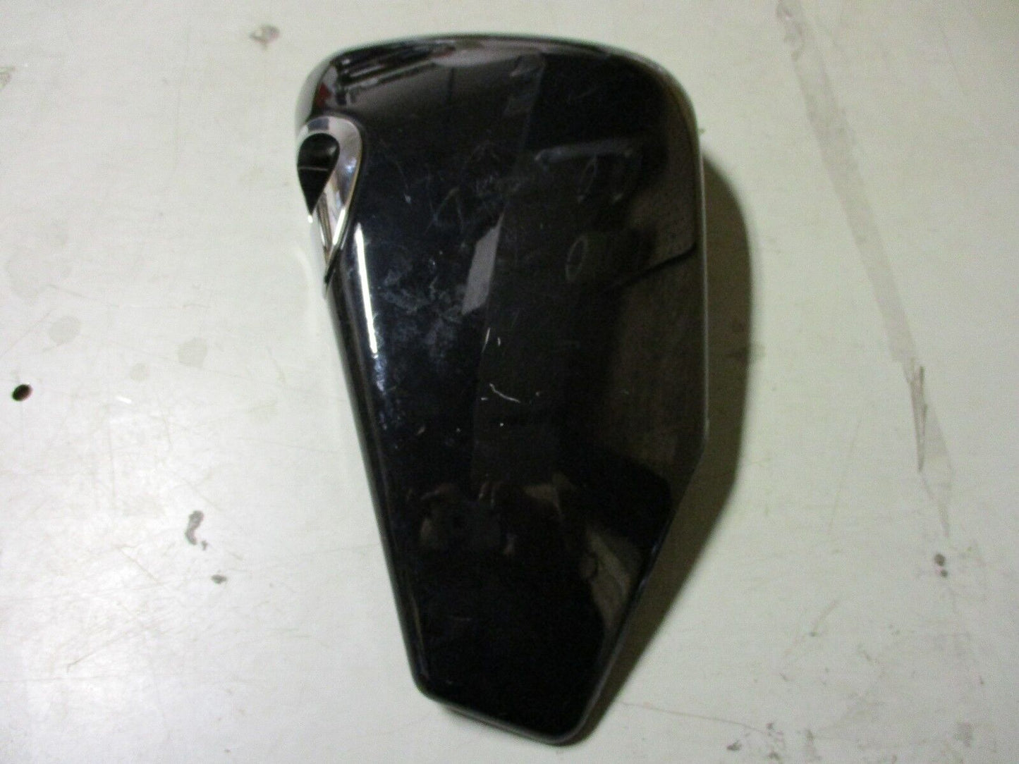 2004-2013 HARLEY-DAVIDSON SPORTSTER RIGHT SIDE OIL TANK COVER 66252-04