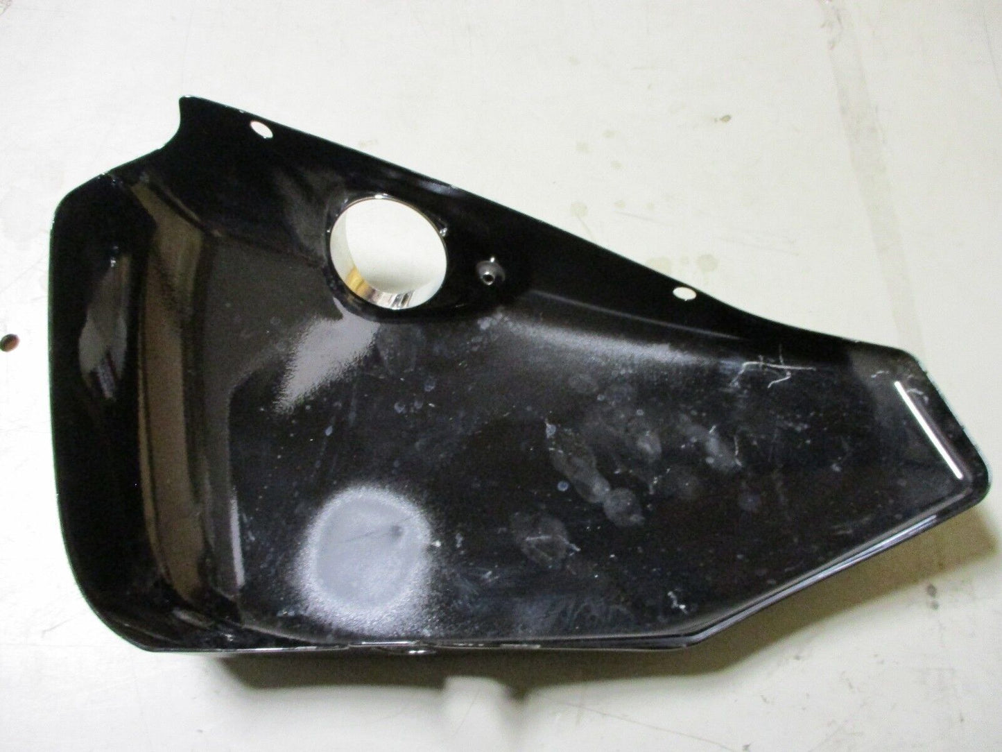 2004-2013 HARLEY-DAVIDSON SPORTSTER RIGHT SIDE OIL TANK COVER 66252-04