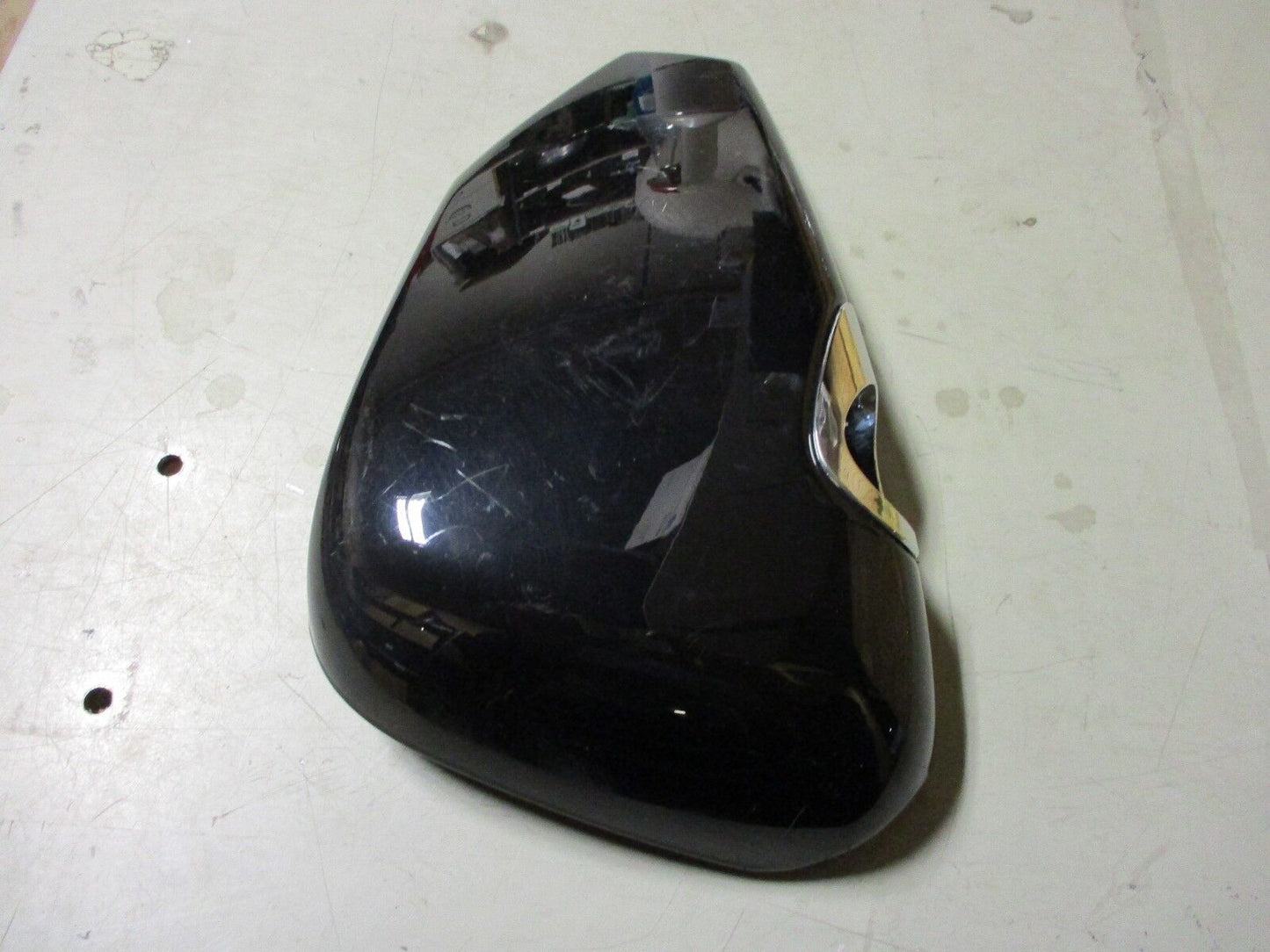 2004-2013 HARLEY-DAVIDSON SPORTSTER RIGHT SIDE OIL TANK COVER 66252-04