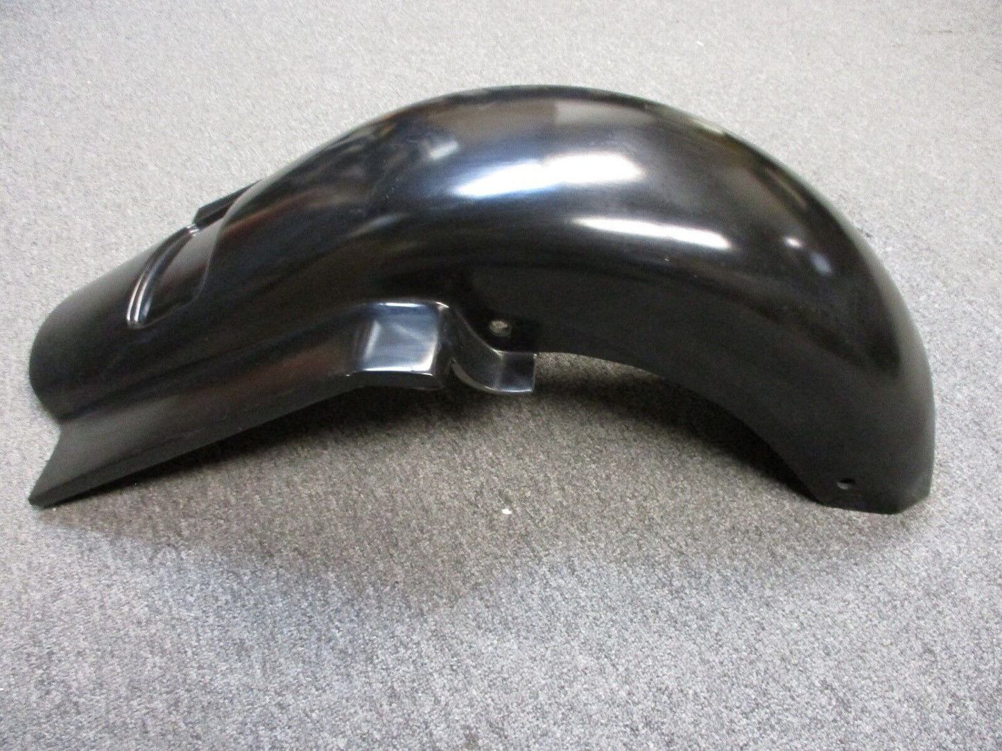 DIRTY BIRD 2009 2013 TOURING GAME CHANGER STRETCHED REAR FENDER W FILLER PANELS