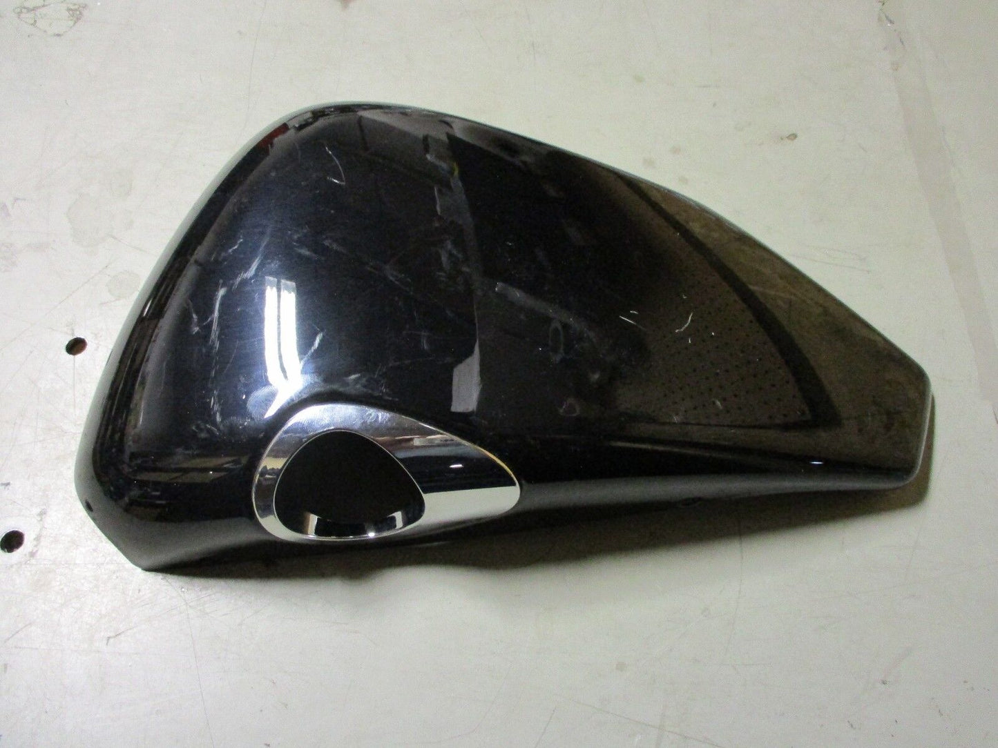2004-2013 HARLEY-DAVIDSON SPORTSTER RIGHT SIDE OIL TANK COVER 66252-04