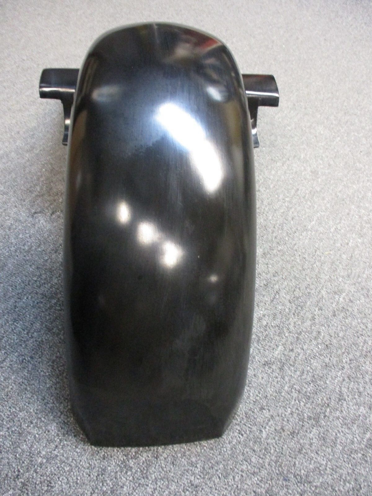 DIRTY BIRD 2009 2013 TOURING GAME CHANGER STRETCHED REAR FENDER W FILLER PANELS