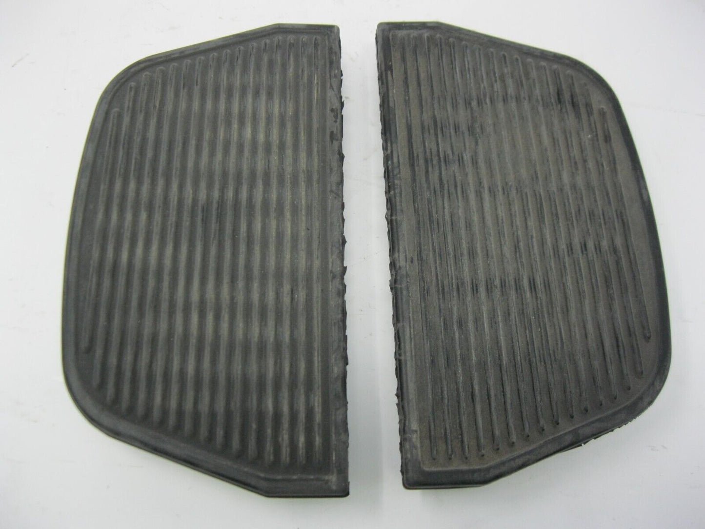 Harley-Davidson OEM Passenger Footboard Inserts 50606-06
