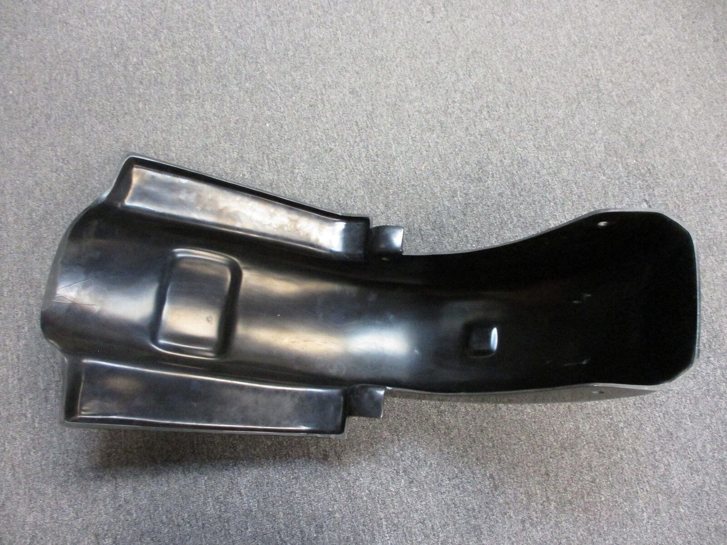 DIRTY BIRD 2009 2013 TOURING GAME CHANGER STRETCHED REAR FENDER W FILLER PANELS