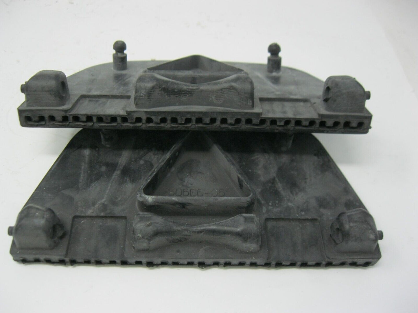 Harley-Davidson OEM Passenger Footboard Inserts 50606-06