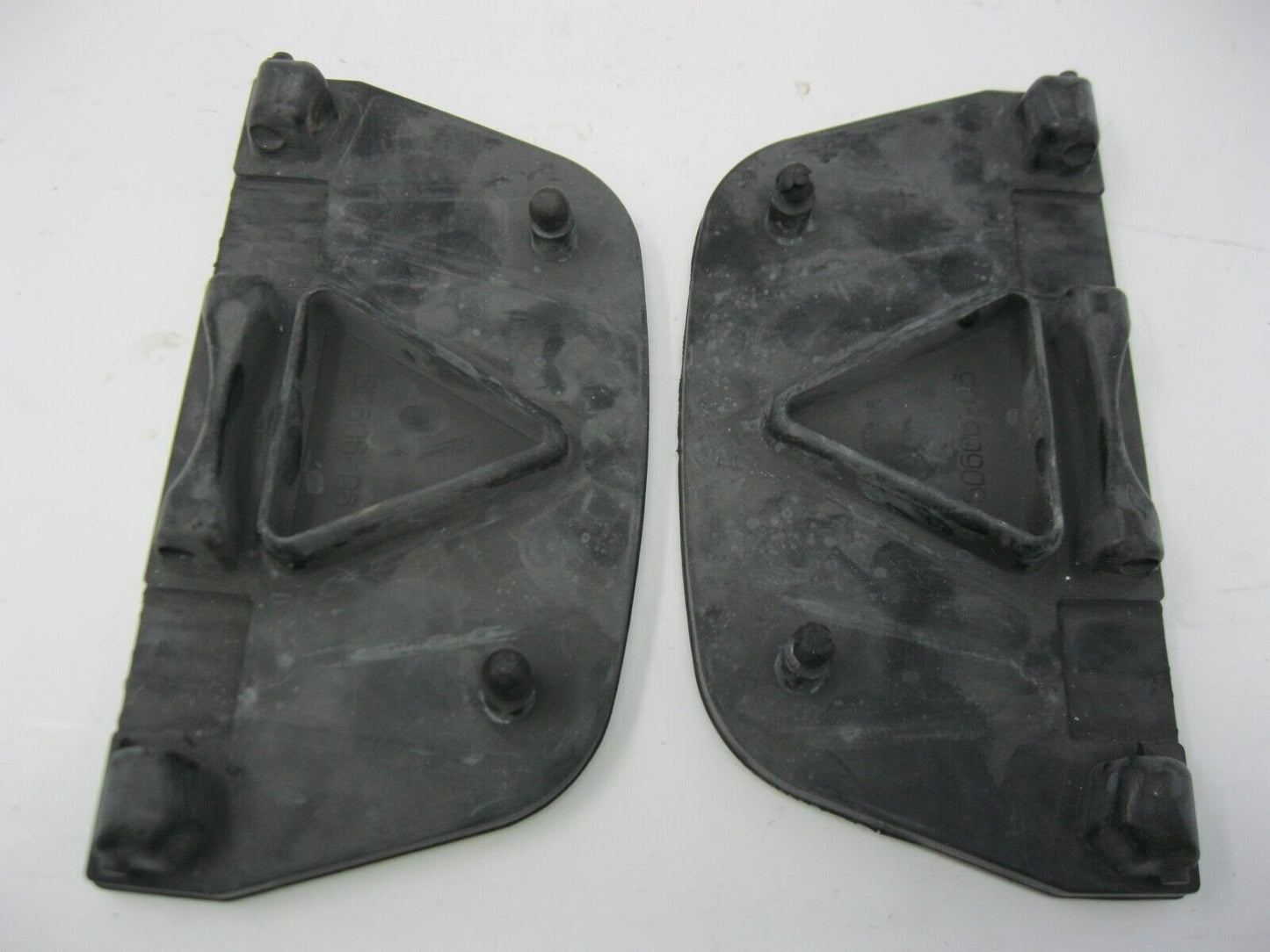 Harley-Davidson OEM Passenger Footboard Inserts 50606-06