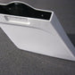 DIRTY BIRD 8" STRETCHED "LAY FLAT" SADDLEBAGS FITS HARLEY TOURING 09-13