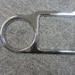 FLHX Chrome Radio Dash Trim 06-13