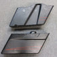 HARLEY- DAVIDSON 1994 - 2013 TOURING LEFT AND  RIGHT LOWER SADDLEBAG