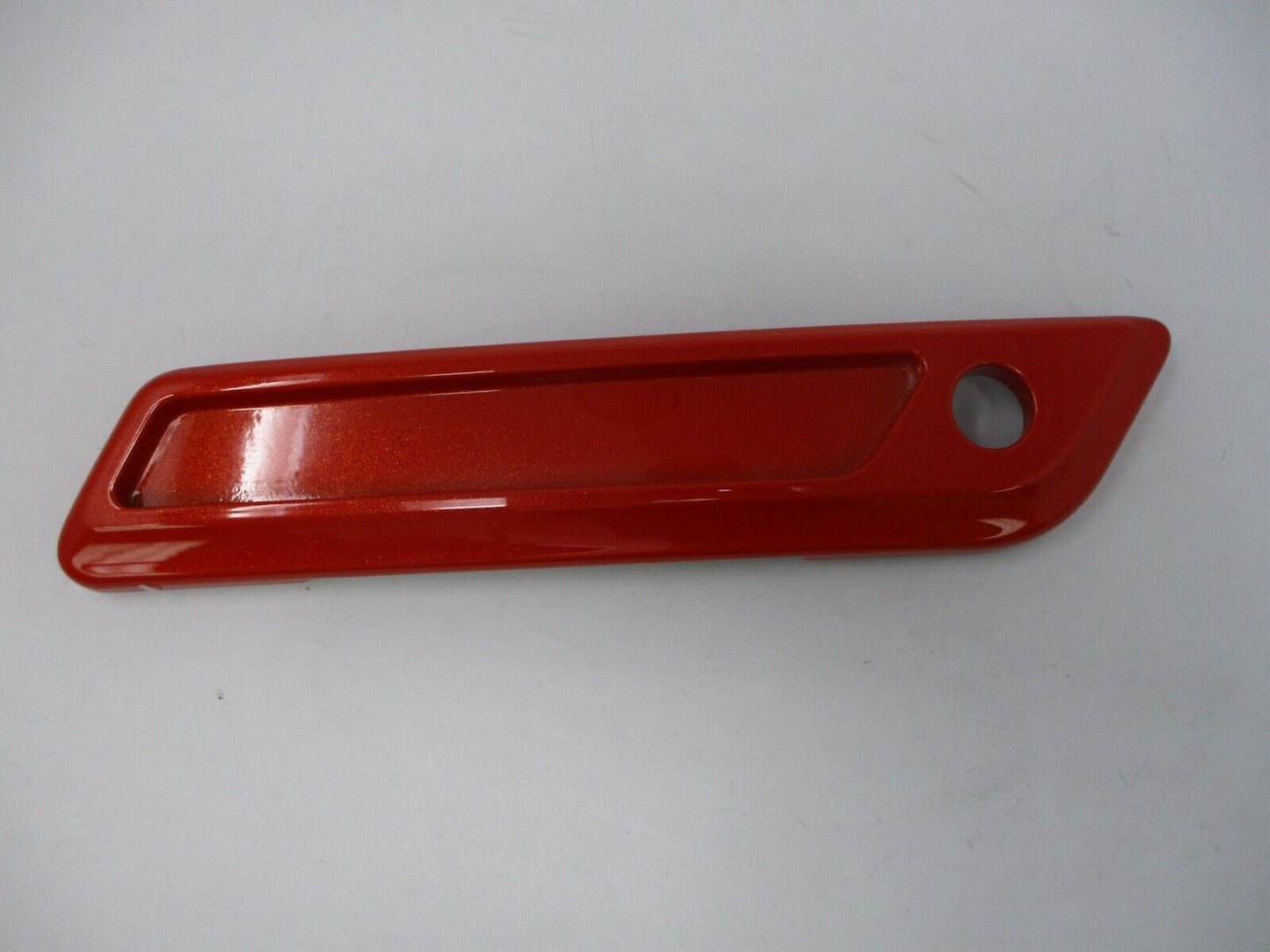 Harley Davidson OEM Right Saddlebag Latch Cover 90200984ECL