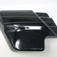 Harley Davidson OEM Touring Side Cover Vivid Black with Pinstripes 66250-09