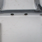 Chrome 11" Shorty Sissy Bar for Harley-Davidson