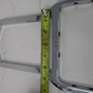 Chrome 11" Shorty Sissy Bar for Harley-Davidson