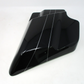 Harley Davidson OEM Touring Side Cover Vivid Black with Pinstripes 66250-09