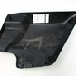 Harley Davidson OEM Touring Side Cover Vivid Black with Pinstripes 66250-09