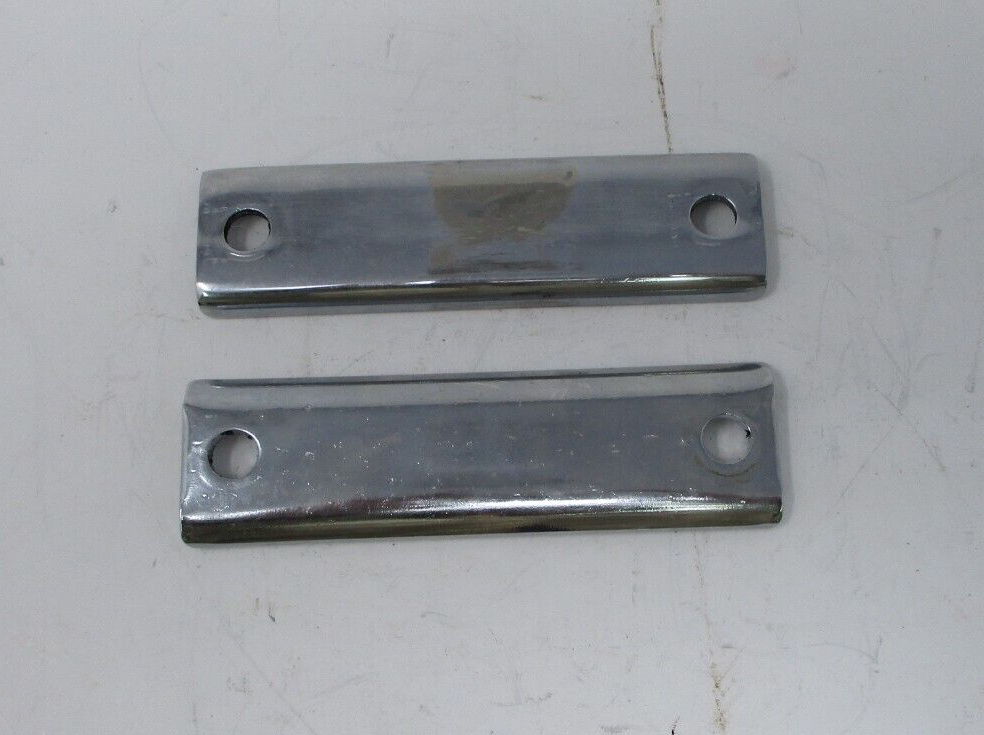 Harley-Davidson Slip on Mufflers Exhaust Hangers Mounting Brackets  65723-85