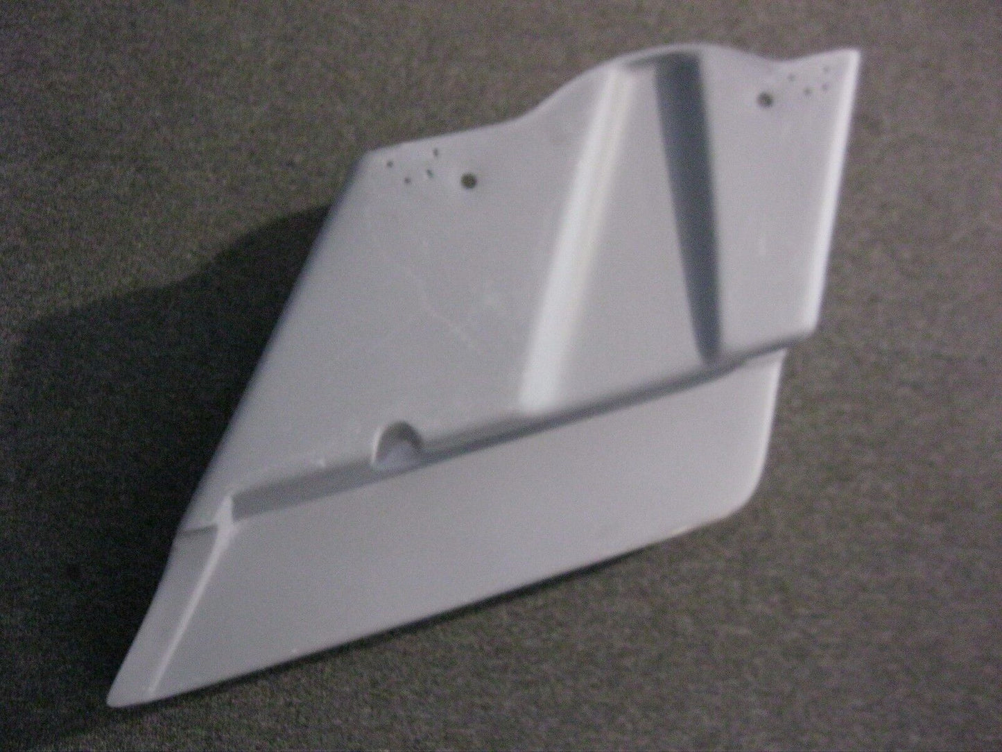 CAMTECH STRETCHED SADDLEBAGS W/ DUAL CUTOUTS FITS HARLEY DAVIDSON TOURING 98-13