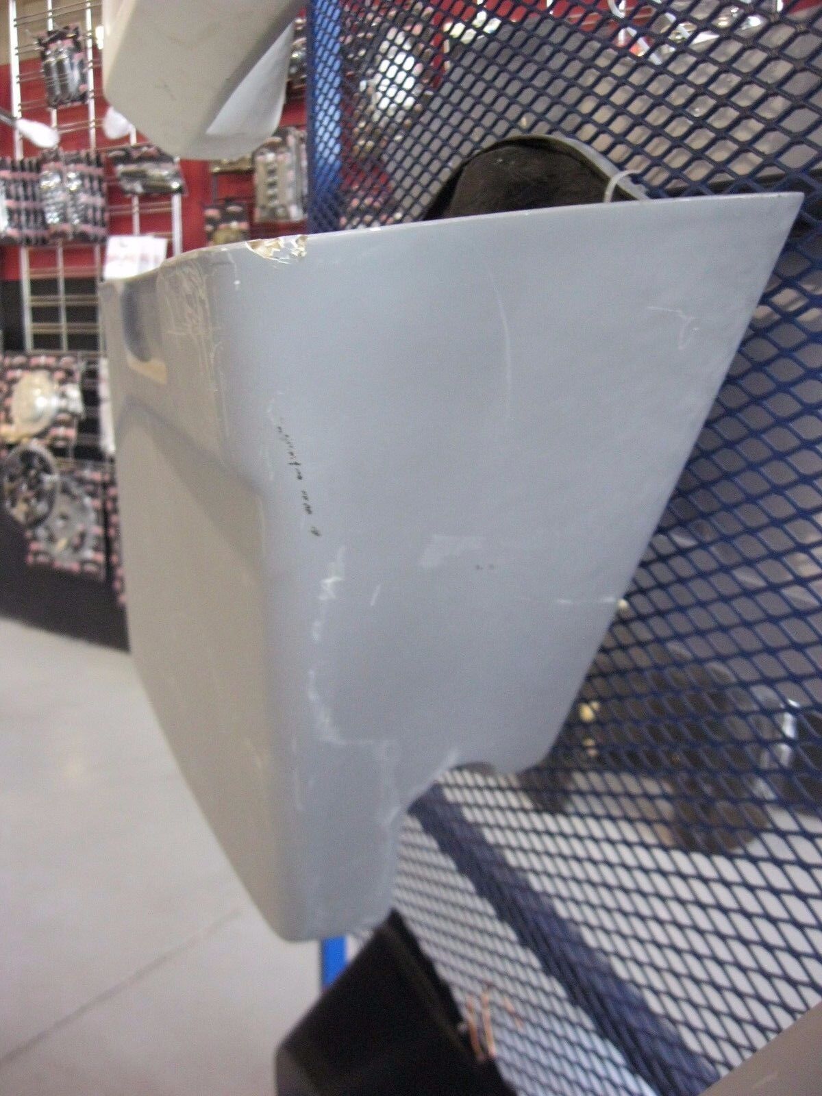 CAMTECH STRETCHED SADDLEBAGS W/ DUAL CUTOUTS FITS HARLEY DAVIDSON TOURING 98-13