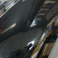 Harley Davidson OEM FLHX/FLTR Vivid Black Right Side Cover 2 Silver Pin Stripes