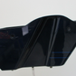 Harley-Davidson OEM Left Saddlebag Metallic Blue w/Stripe '99-'00  90753-93