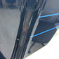 Harley-Davidson OEM Left Saddlebag Metallic Blue w/Stripe '99-'00  90753-93