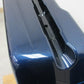 Harley-Davidson OEM Left Saddlebag Metallic Blue w/Stripe '99-'00  90753-93