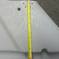 CAMTECH STRETCHED SADDLEBAGS W/ DUAL CUTOUTS FITS HARLEY DAVIDSON TOURING 98-13