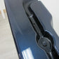 Harley-Davidson OEM Left Saddlebag Metallic Blue w/Stripe '99-'00  90753-93