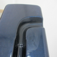 Harley-Davidson OEM Left Saddlebag Metallic Blue w/Stripe '99-'00  90753-93