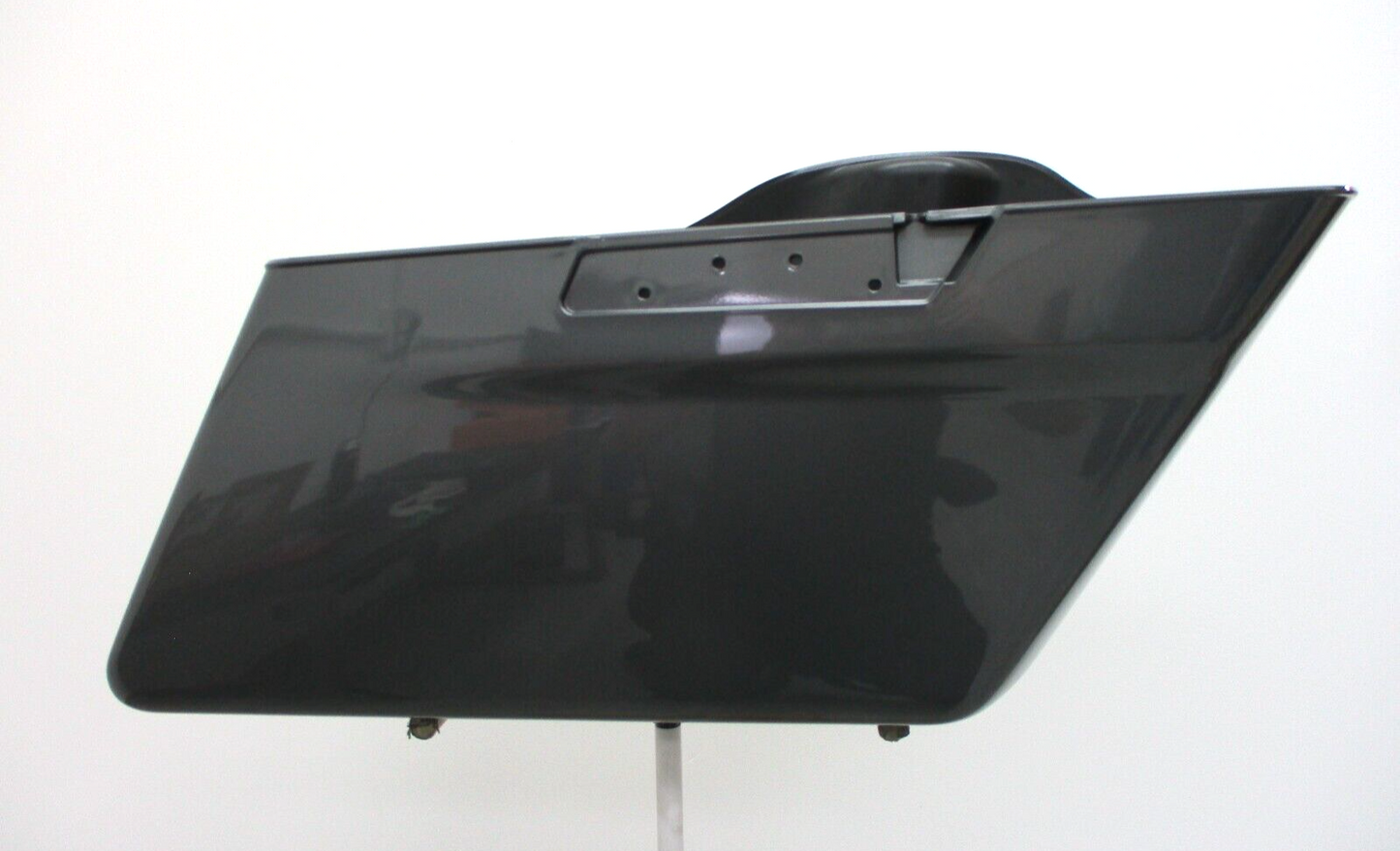 Harley Davidson OEM Right Saddlebag Grey 90200412