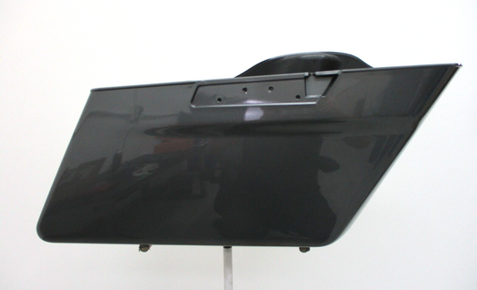 Harley Davidson OEM Right Saddlebag Grey 90200412